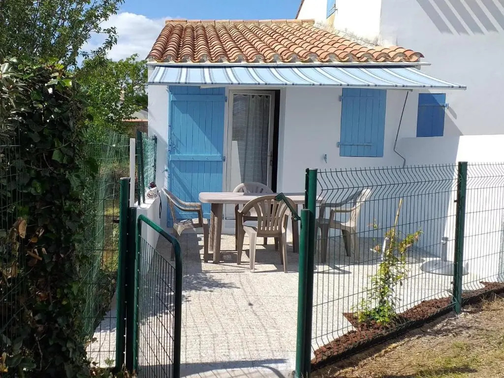 Maison La Faute-sur-Mer, 2 pièces, 5 personnes - FR-1-476-33