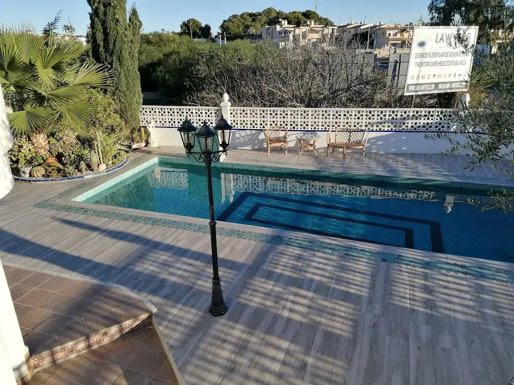 Villa in Orihuela Costa for 6 Guests