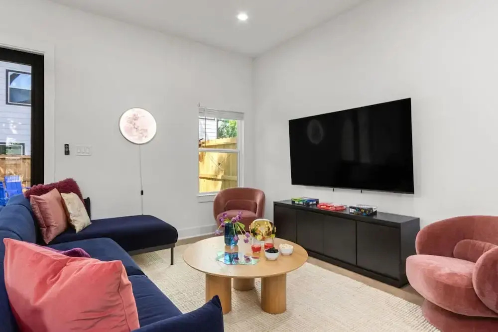 Family Retreat Near NRG Med Center