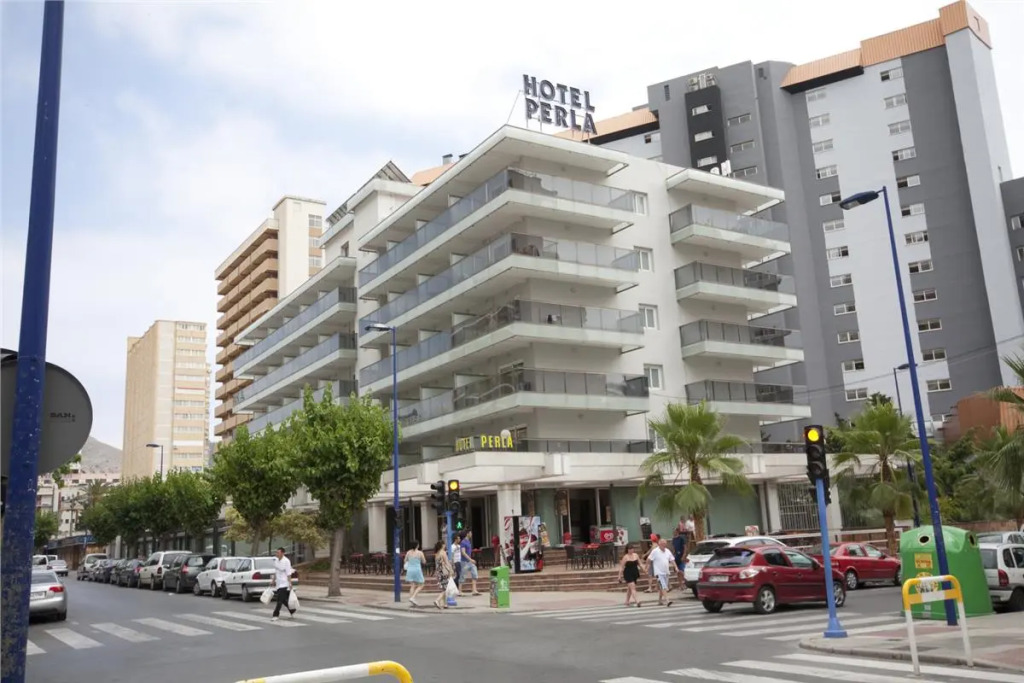 Hotel Perla