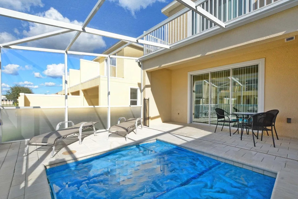 Silver Creek - 3 Bed Townhouse w/splashpool-5003SC