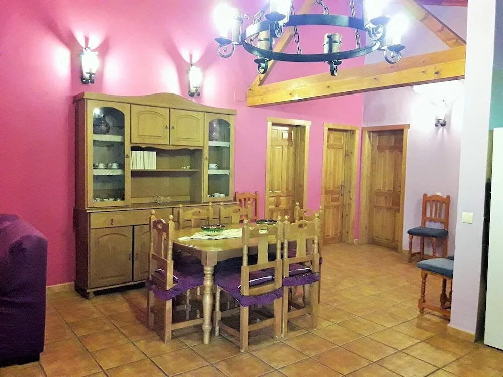 Casas Rurales Mirador del Rio Zumeta