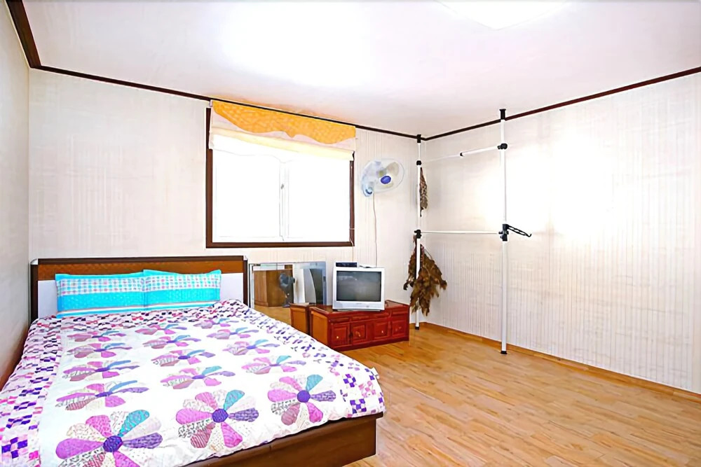 Gwangcheon Minbak Auto Camping Place