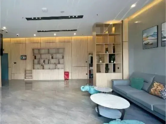 GreenTree Inn Express Hotel (Shanghai Aerospace City Xindu Road)