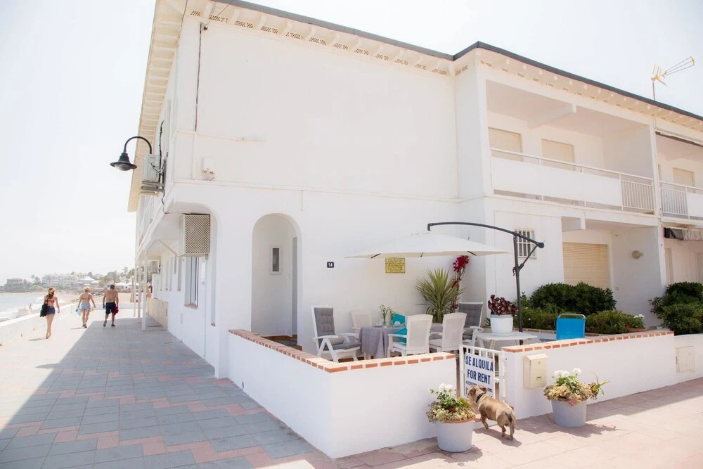 House With 4 Bedrooms in Mijas Costa, With Wonderful sea View, Furnish