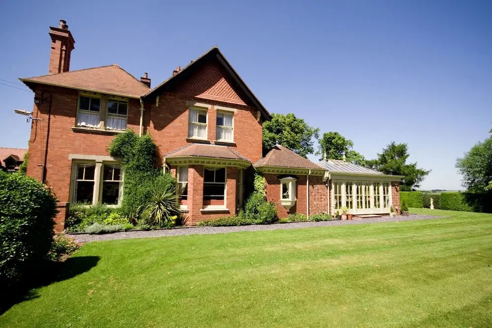 The Old Vicarage