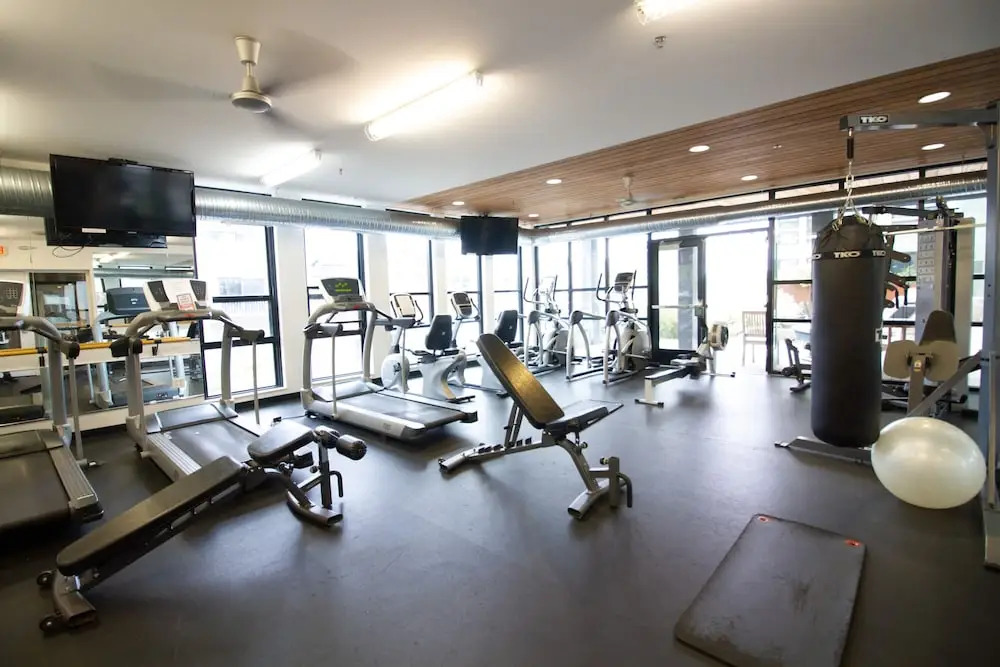 Ann Arbor City Club Apartments