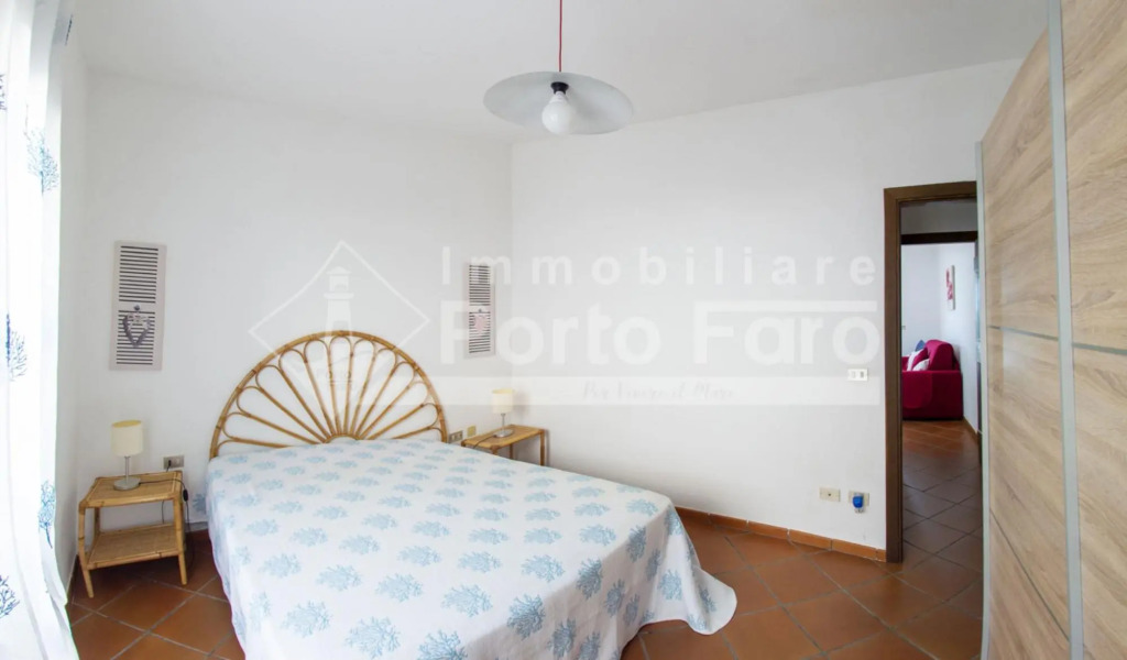 Apartment 16B - Nice two-room apartment with a patio overlooking the sea.-16B PORTO MANNU