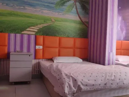Jiahe Apartment (Wuhan Hubei University Shop)