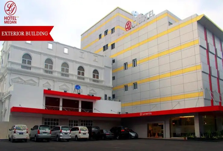 LJ Hotel Medan