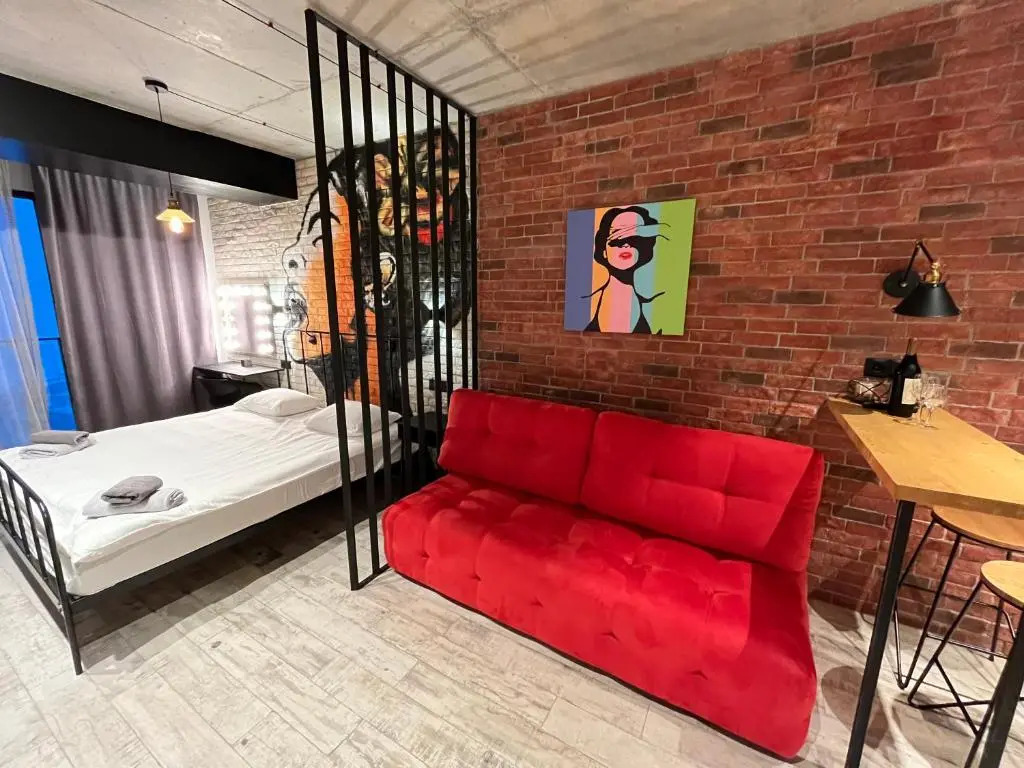 Redco Alpic New Gudauri - Ziggy Apartment
