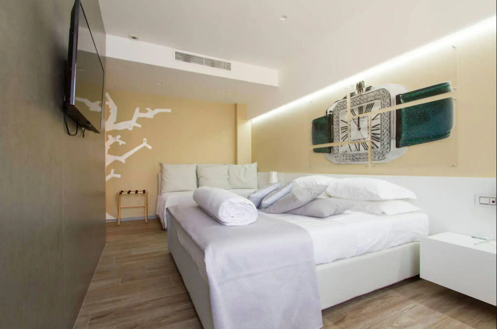 Ginevra Rooms