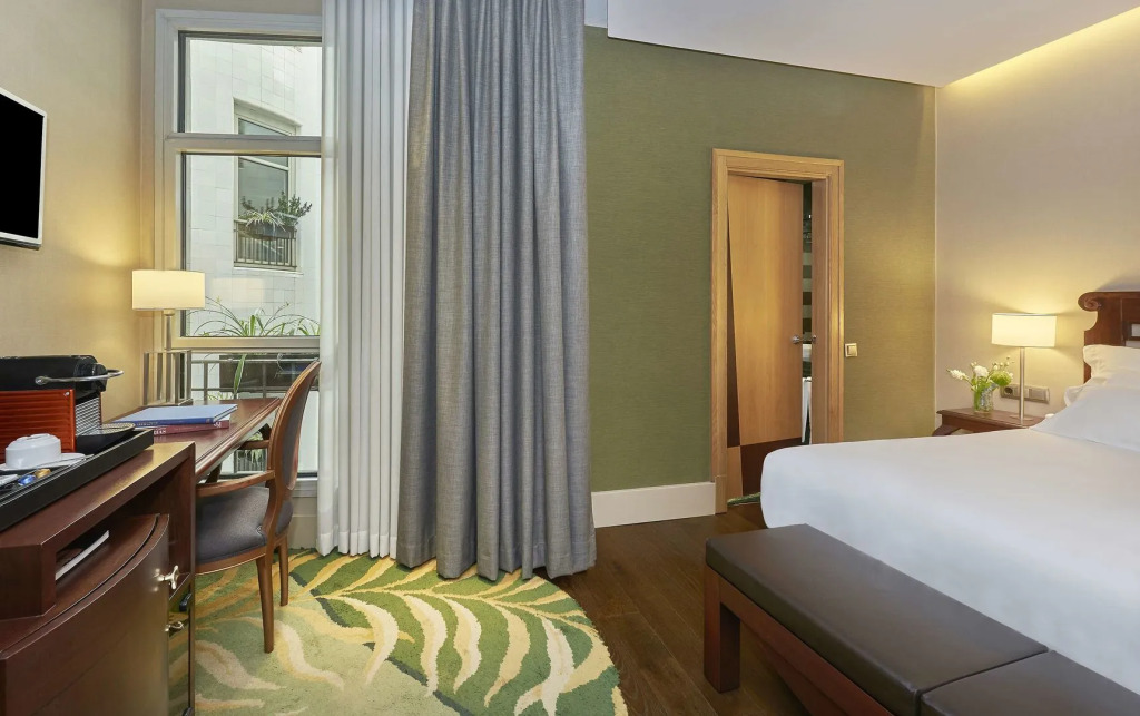 NH Collection Madrid Paseo del Prado
