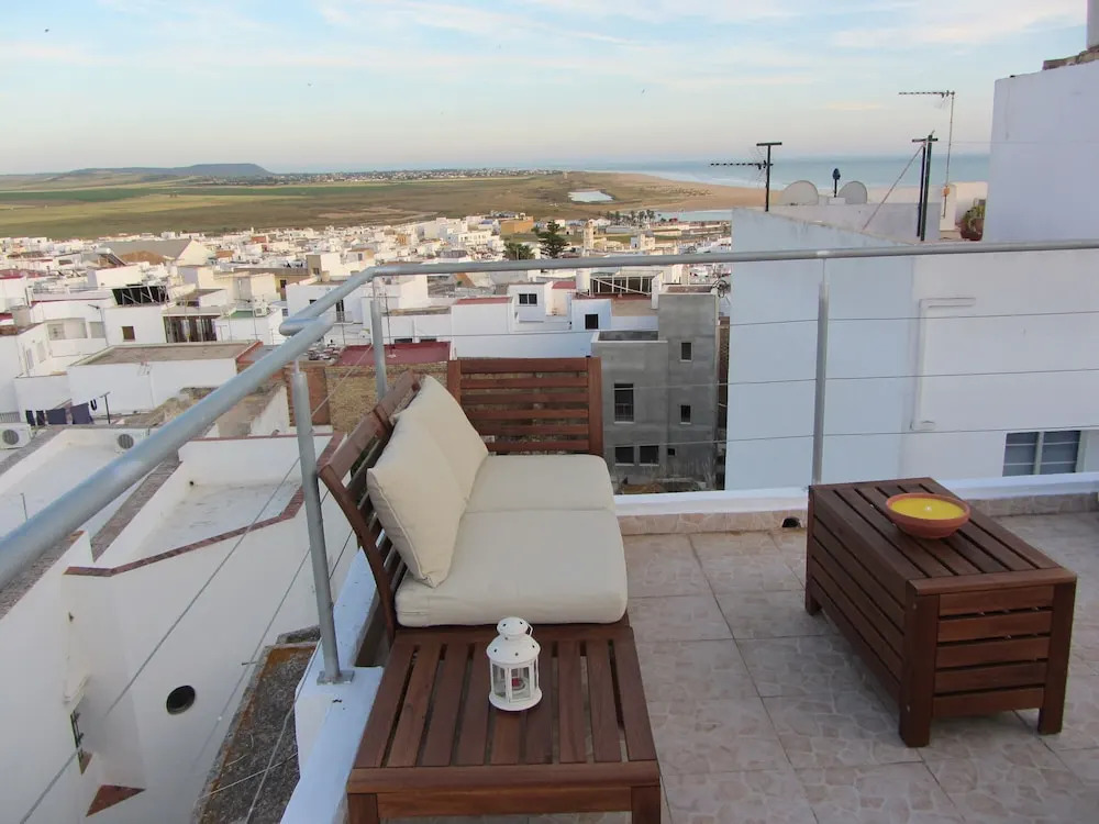 House - 2 Bedrooms with WiFi and Sea views - 108001