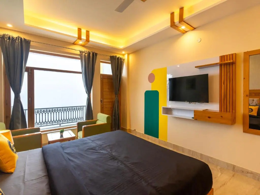 The Hosteller Chakrata
