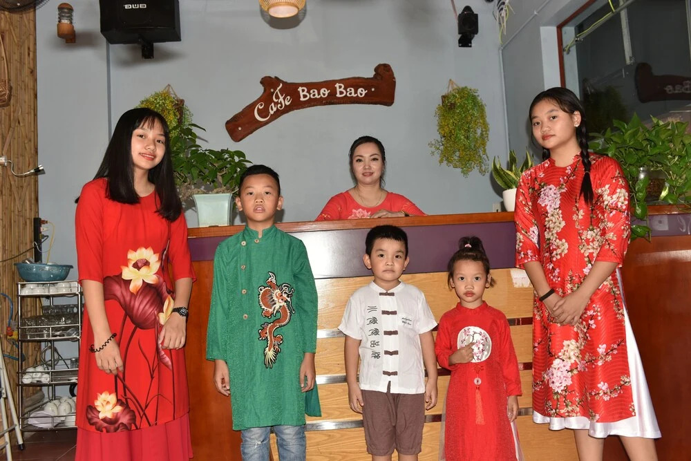 Bao Bao Homestay Ninh Binh