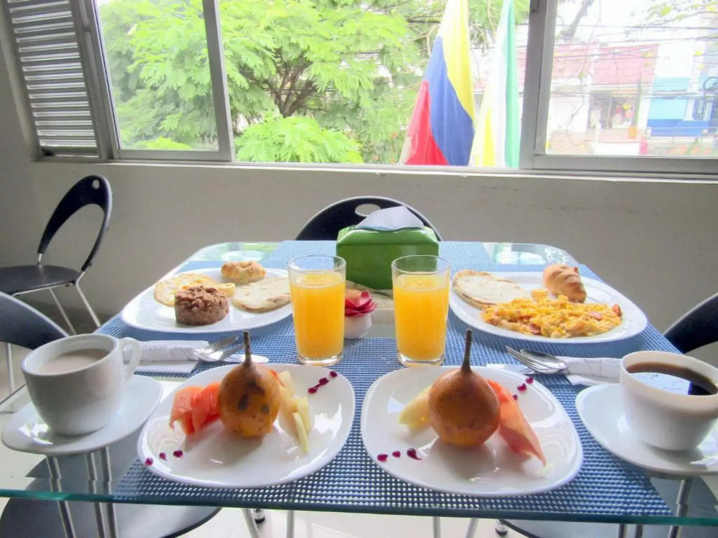 Hotel Aires del Quindío Armenia