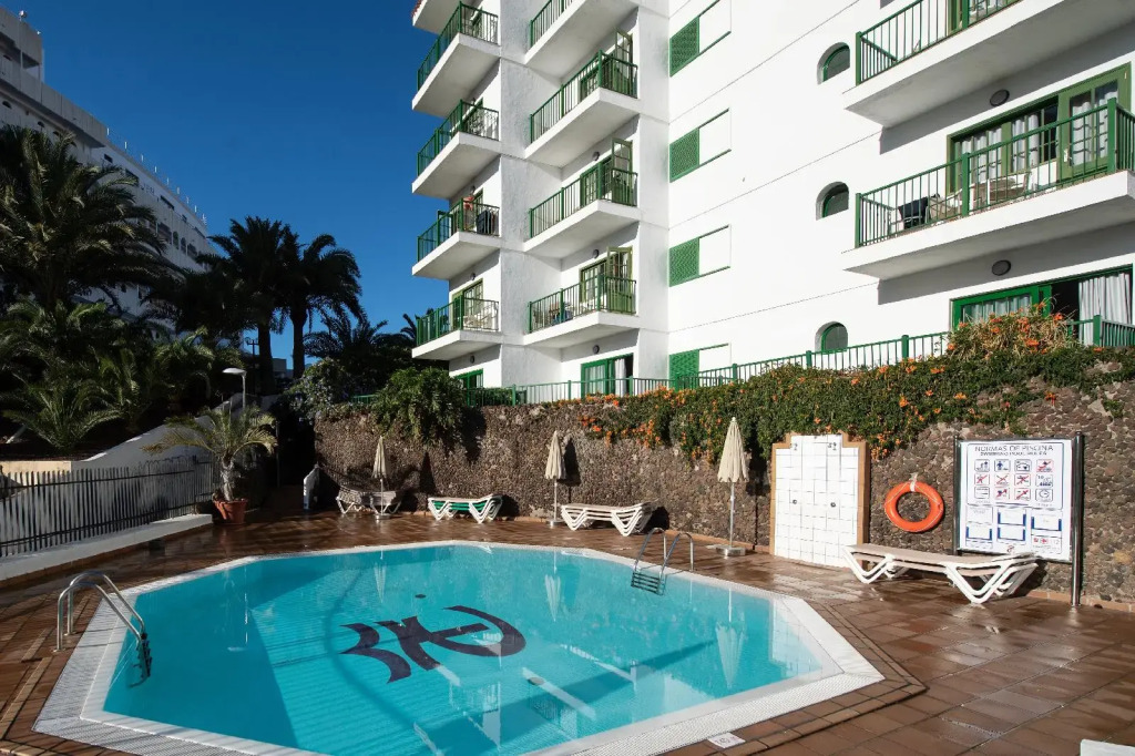 TC Apartamentos Don Diego