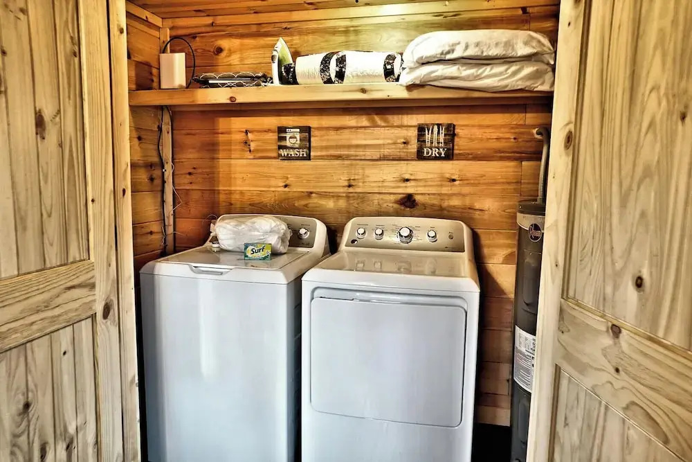 Rustic Get Away