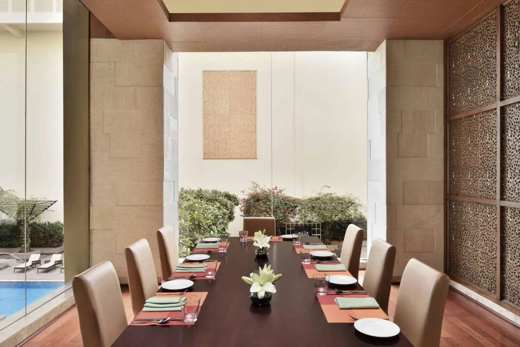 Jaipur Marriott Hotel