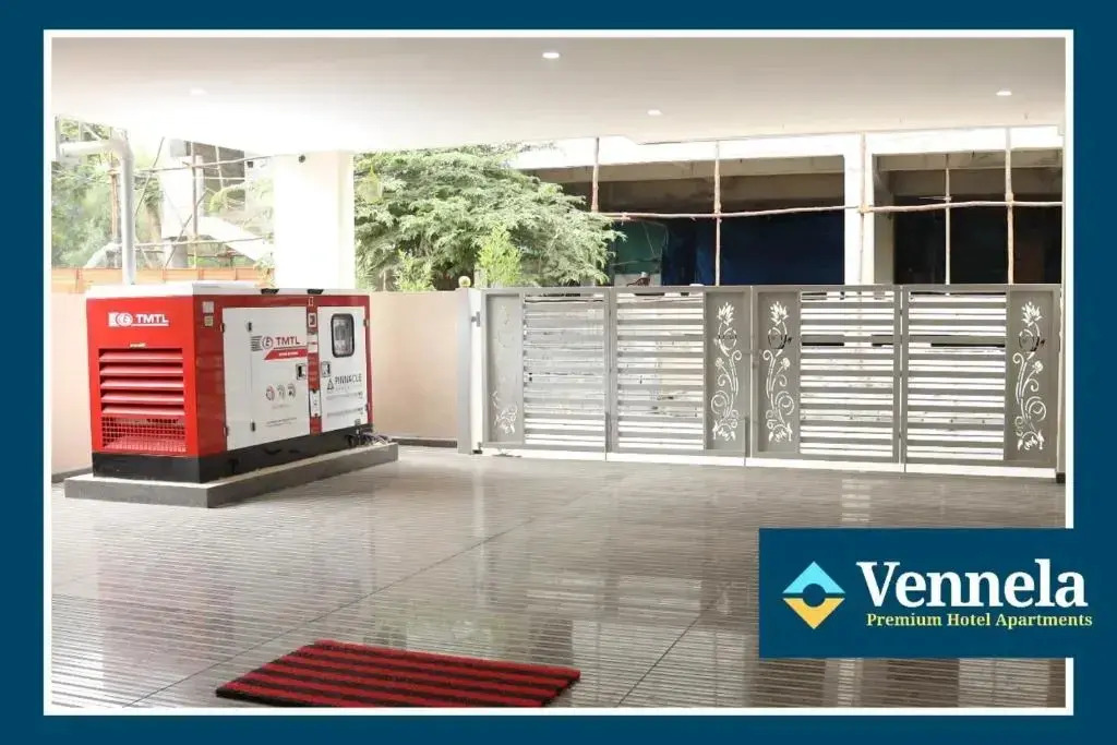 Vennela Hotel Apartments