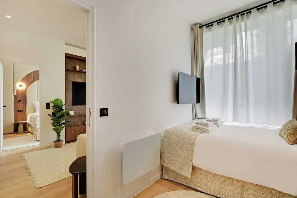 Newly Refurbished Flat in Heart of 18th District