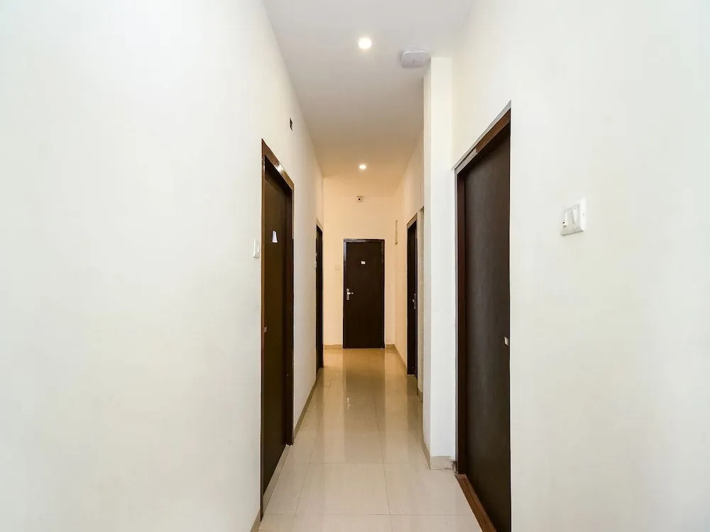 Hotel O Anurag Residency Kala Pahar near ACA Stadium