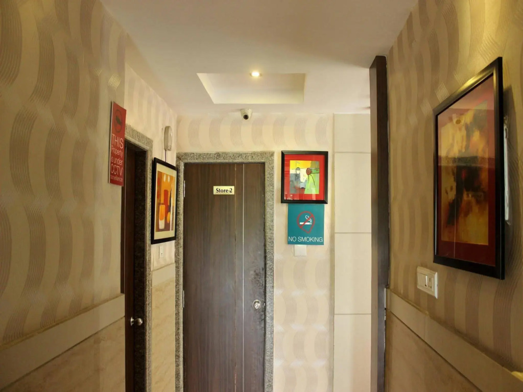 Hotel The Archi