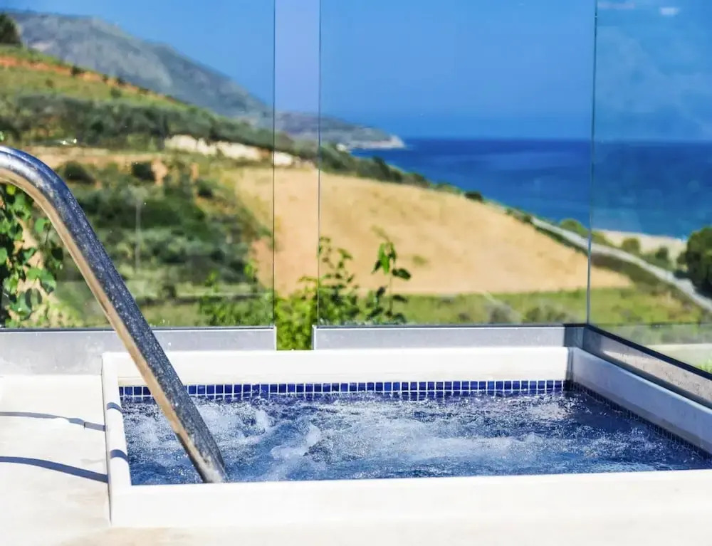 Villa in Episkopi with private pool
