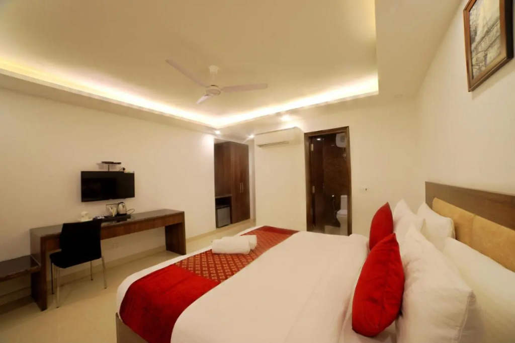 Hotel Peridot @ Newdelhi Airport