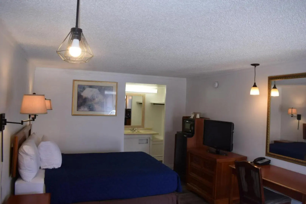 Knights Inn Farmington Hills