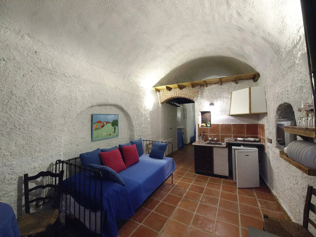 Casas Cueva y Cortijo La Tala en Guadix