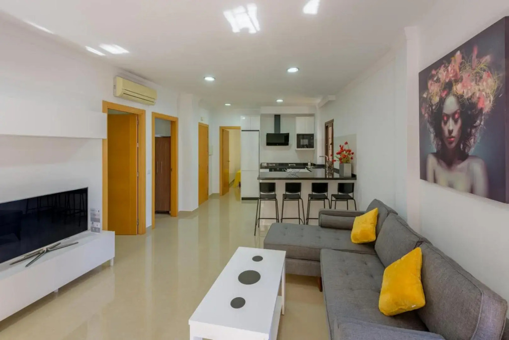 Apartamento Céntrico Sibarys - 2 dormitorios- Calle Pintada
