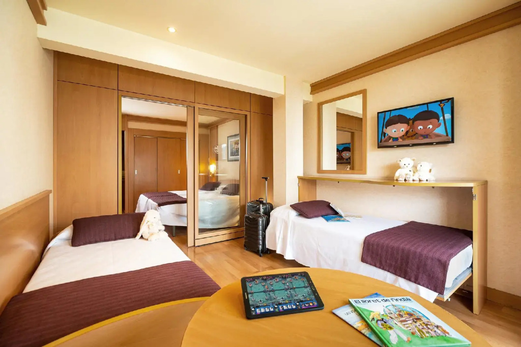 Hotel Guitart Central Park Aqua Resort