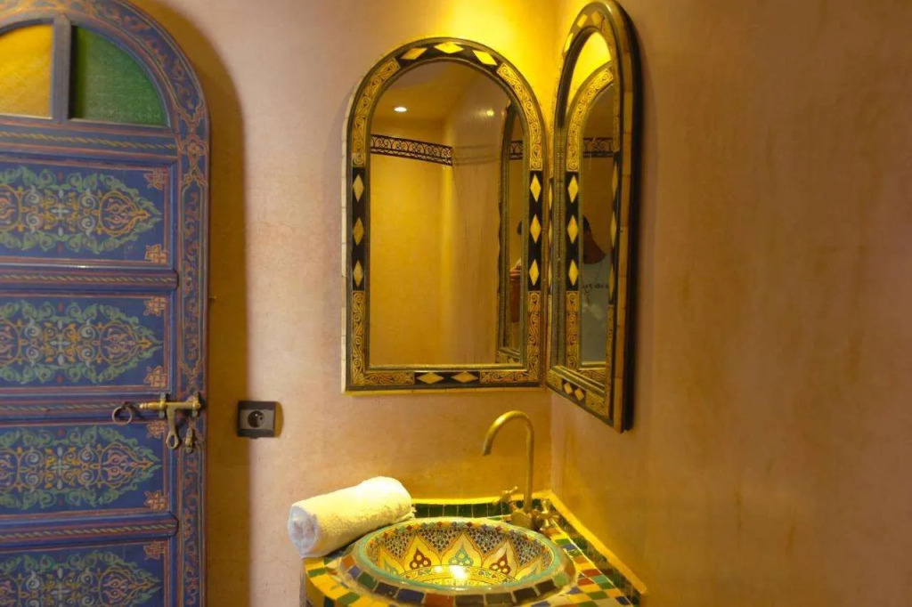 Héritage Lalla Aicha Hotel & Spa
