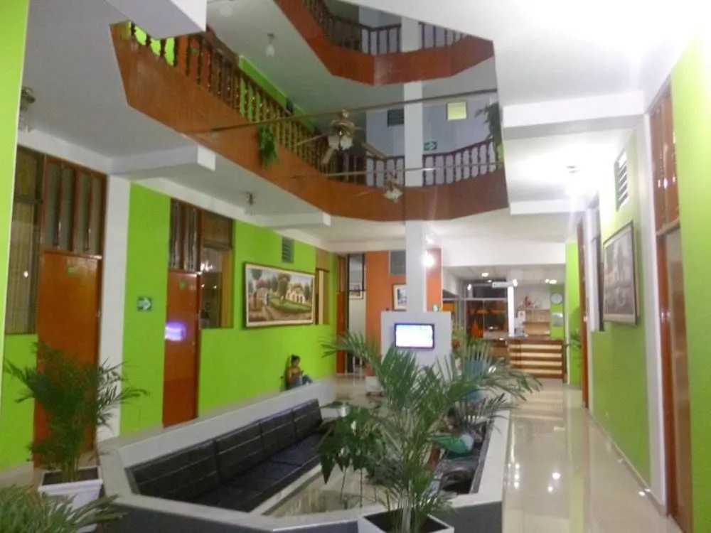 Hotel Santa María