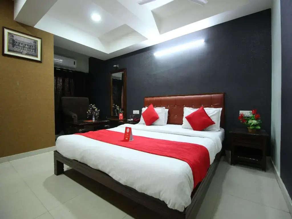 Kanak Beacon Hotel Ashram Road Ahmedabad