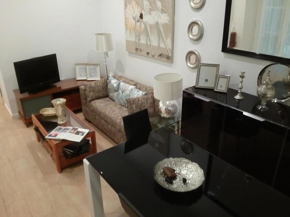 Apartment With 2 Bedrooms in Cádiz, With Furnished Terrace and Wifi