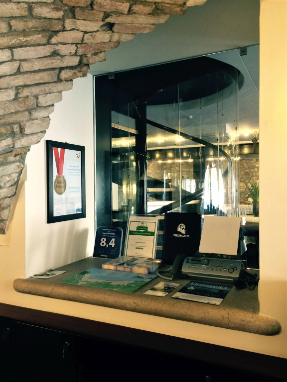 Hotel Piroscafo