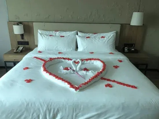 Ousika International Hotel (Dongguan Dalang Square)