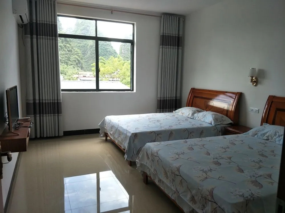 Yangshuo Jinyue Inn