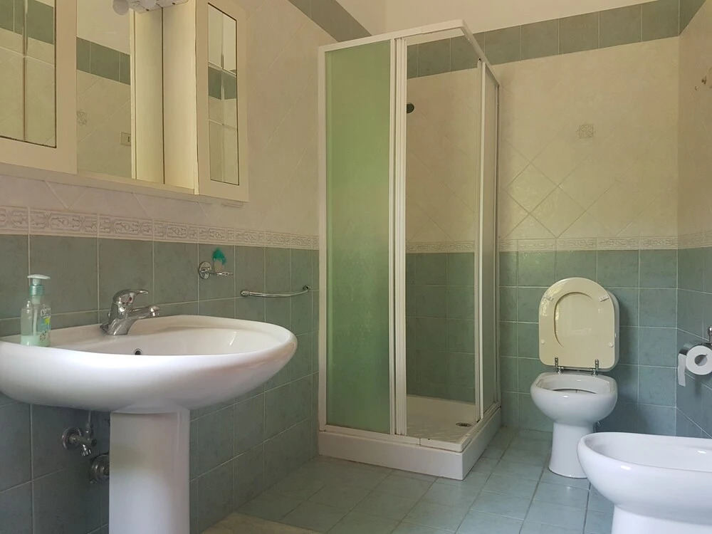 Appartamenti in Villa Polimnia