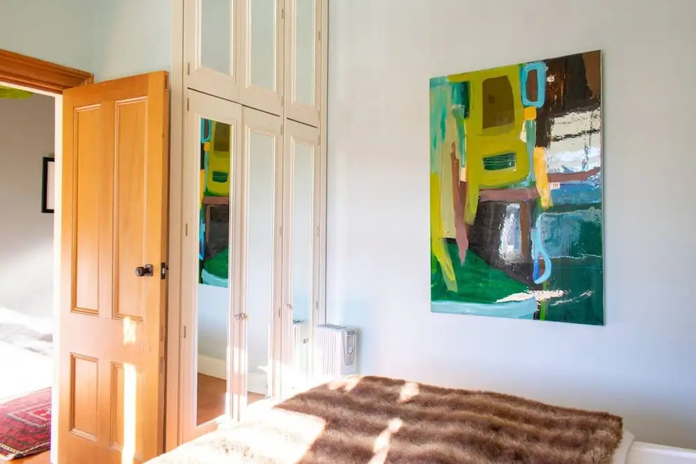 Characterful 2 Bedroom Ponsonby Villa With Private Garden