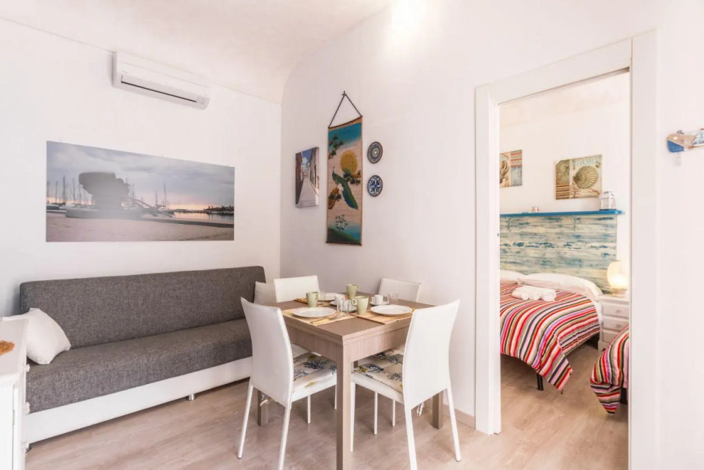 TETI - 100m dal mare - Marina di Ragusa centro