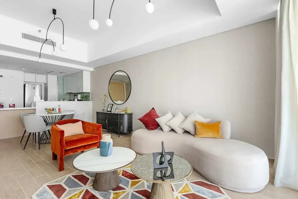 Silkhaus Mayan 5 - Yas Island