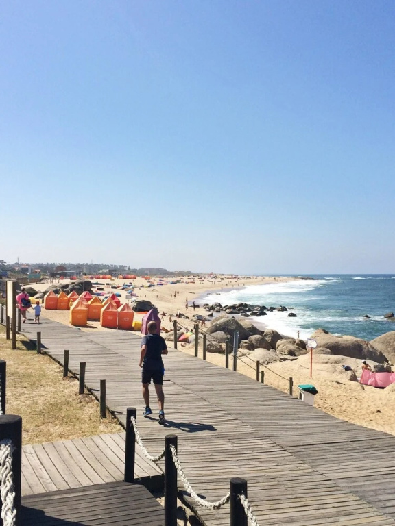 Modern 1-bedroom Apartment Just Outside of Porto With 2 Terraces and V