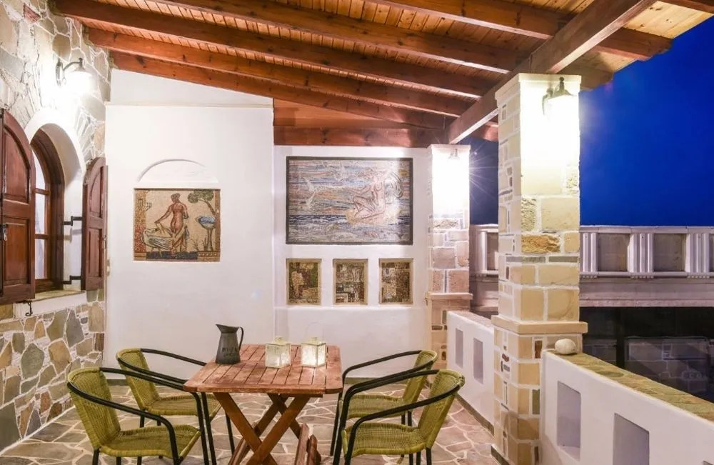 Mosaic Villa