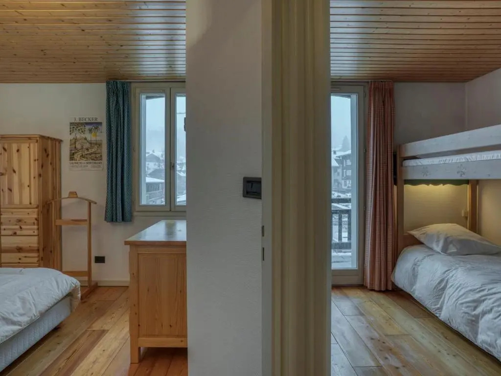 Appartement Megève, 4 pièces, 6 personnes - FR-1-453-231