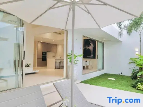 The Coco Villa by Escape Villas - NEW tropical 2BR Pool Villa