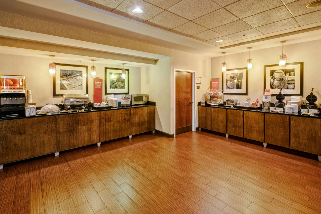 Hampton Inn Elizabeth City